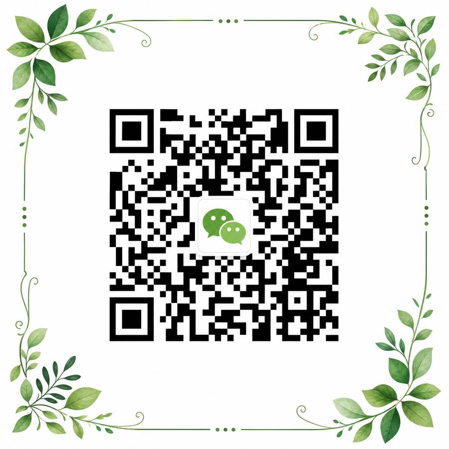 暗网公众号二维码